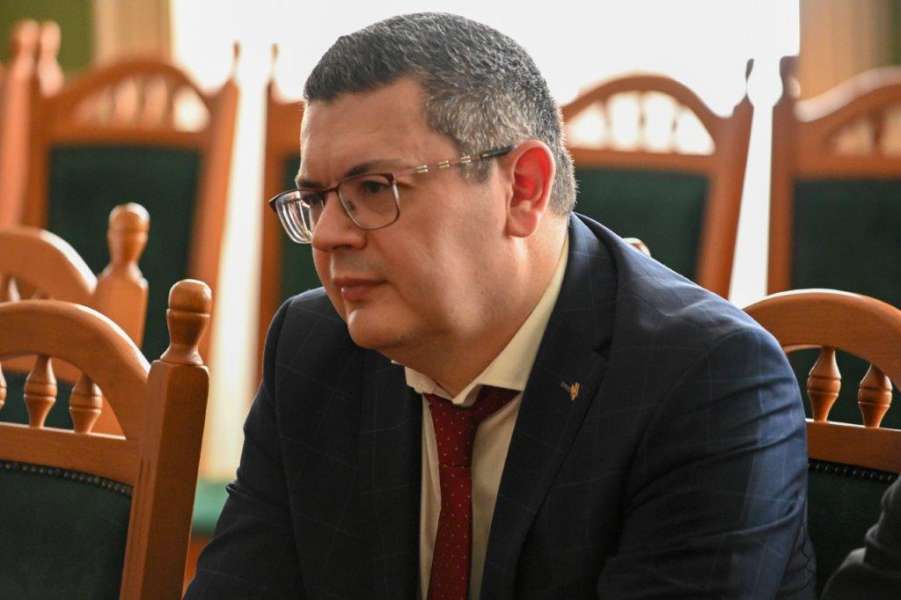 Олександр Мережко: Швейцарія долучиться до процесу відновлення української економіки